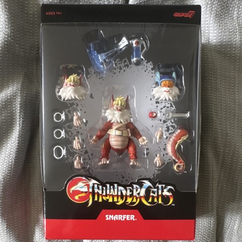 Super7 thundercats snarf - super7,