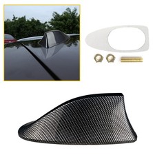 Car Auto Shark Fin Black Roof
