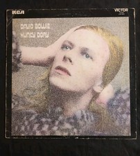 DAVID BOWIE Hunky Dory  UK LP