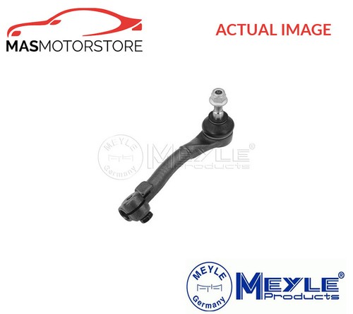 Track rod end - end, front