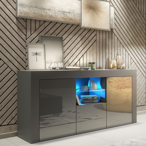 Unit sideboard cabinet - tv,
