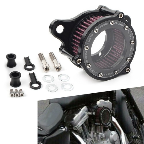 Motorcycle air cleaner - motorcycle, intake