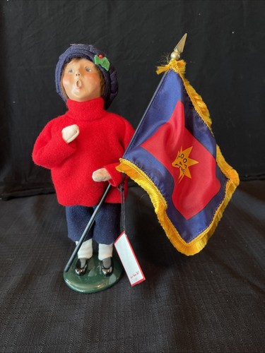 Byers choice vintage 1998 - byers,