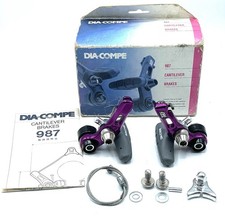 Dia-Compe 987 Purple Anodized