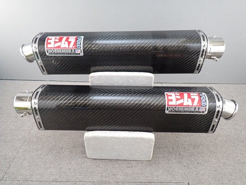 Yoshimura dual carbon - dual,