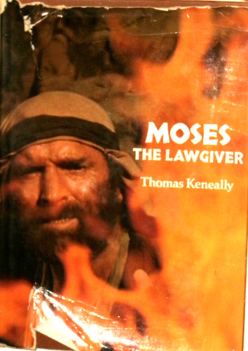 Moses the lawgiver thomas - the, by