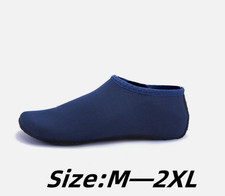 Women Men Aqua Socks Water