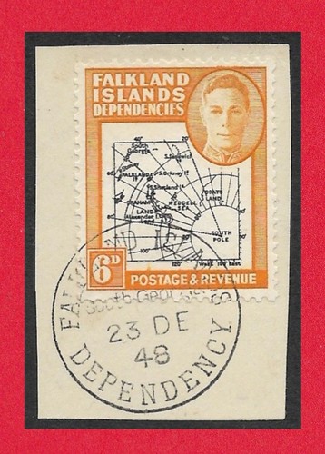 Falkland islands dependencies - islands,