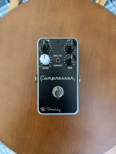 Keeley compressor plus guitar - plus,