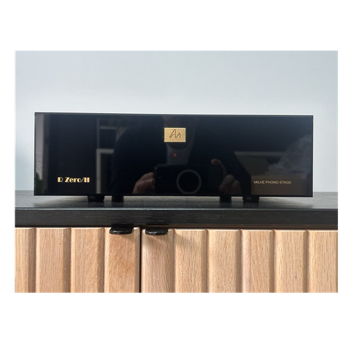 Audio note zero - note, r