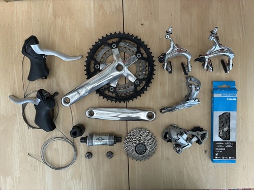 Shimano sora 3x9speed - sora, groupset