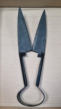 Vintage metal Sheep shears