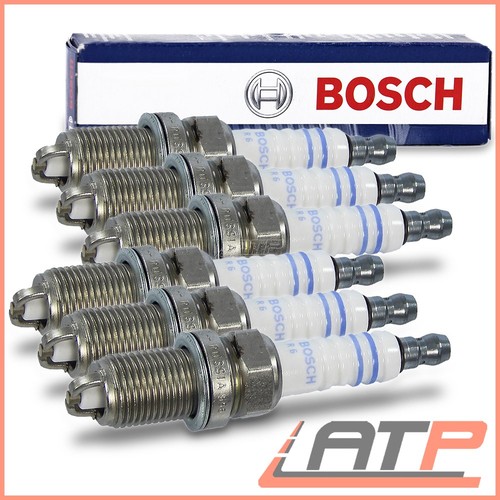 Bosch spark plug - bosch, plus