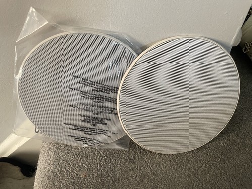 Monitor audio round magnetic - audio,
