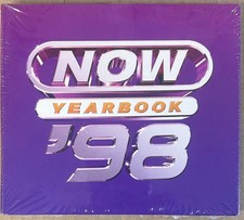 Various now yearbook 1998 - various,