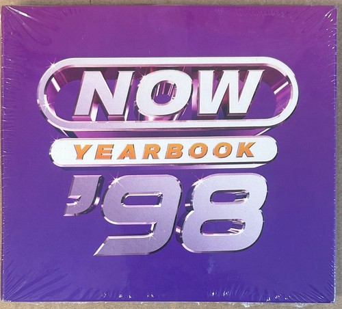 Various now yearbook 1998 - various,