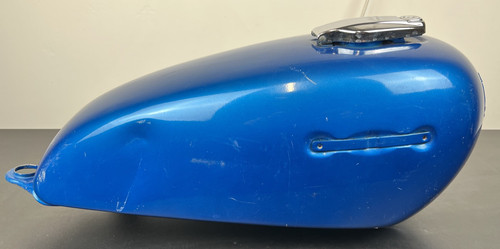 Yamaha 650 xs650 gas tank - xs650,