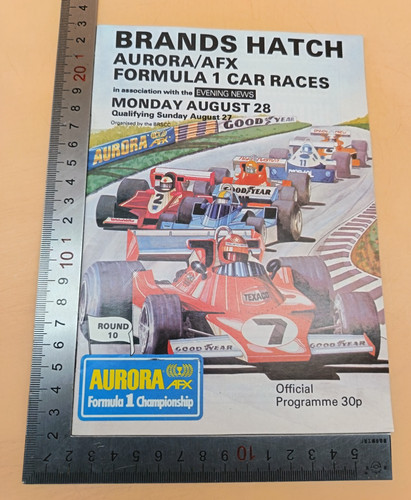Brands hatch aurora afx - hatch, aurora/afx