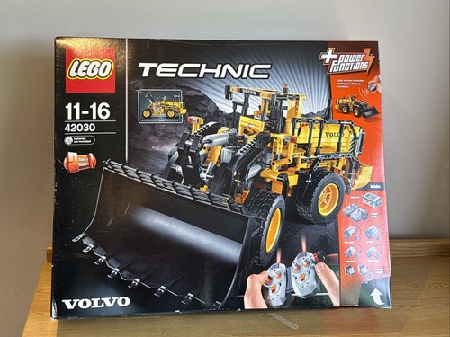 Lego 42030 technic - 42030, volvo