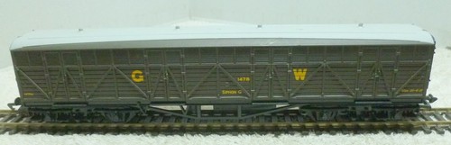 Mainline 937322 gwr brown - mainline, gw