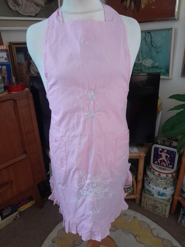 Vintage full apron - vintage,