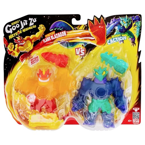 Heroes goo jit - heroes, of