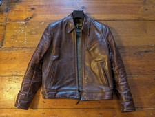 Aero Leathers Premier Highwayman FQHH Sz 40