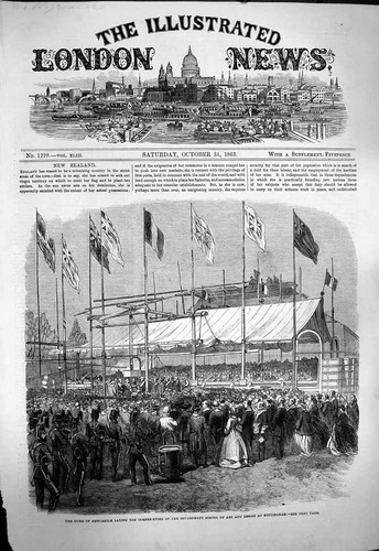 Antique old print 3808 - antique, *3808