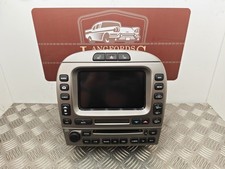 JAGUAR X-TYPE 05-09 NAVIGATION