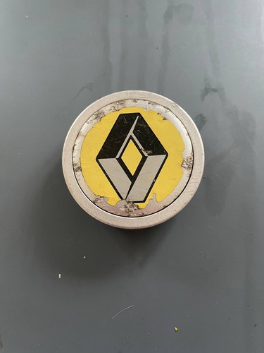 Genuine renault alloy wheel - genuine,