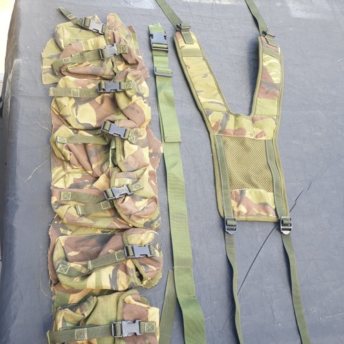 British army lightweight para - army,