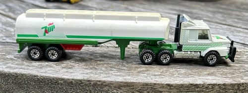 Original matchbox convoy - original,