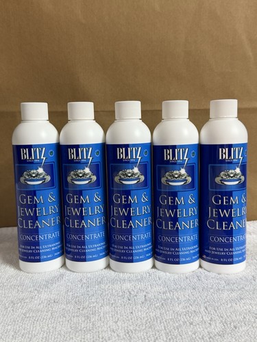 Blitz gem jewelry cleaner - jewelry,