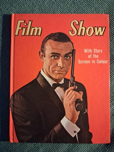 Purnell film show - film, annual