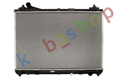 Engine radiator fits suzuki - radiator,