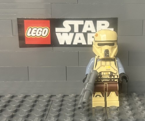 Lego star wars scarif trooper - star, wars.