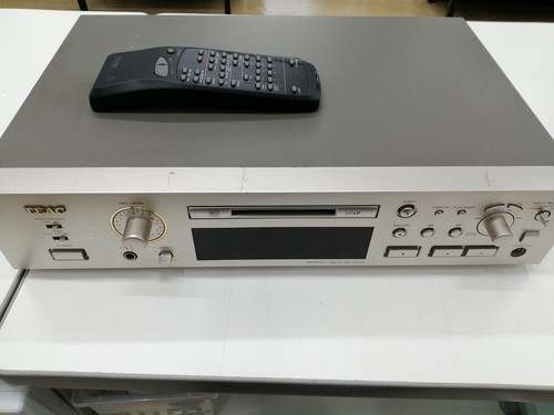 Teac 5mkii minidisc deck - teac,