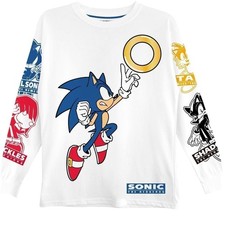 Boys Sonic The Hedgehog