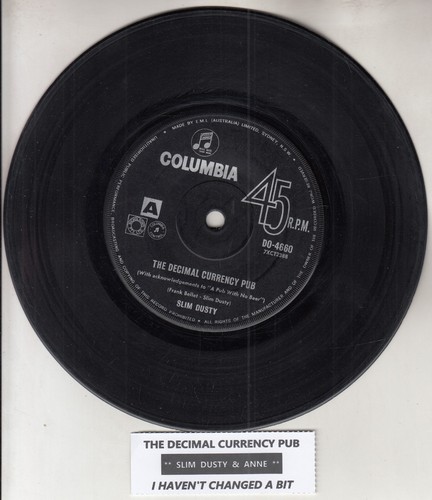Slim dusty the - dusty,