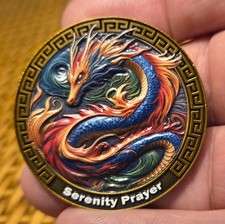 SPIRITUAL/MILITARY CHALLENGE