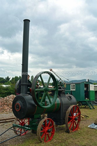 Steam engine photo - steam,