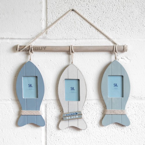 Wall mounted wooden hanging - wall,