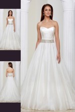 caroline castigliano wedding dress