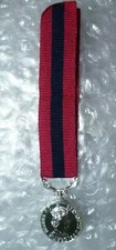 Distinguished conduct medal - distinguished,