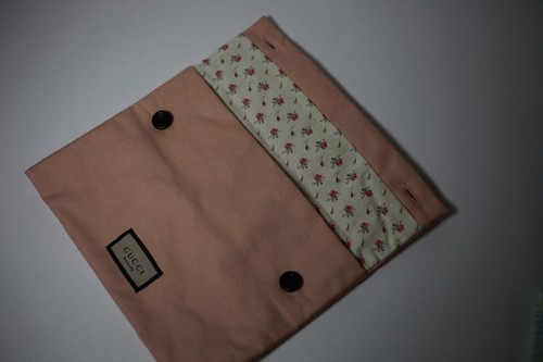 Gucci beauty peach floral - peach,