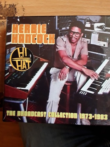Herbie hancock broadcast - herbie,
