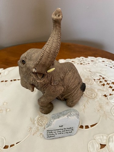 Elephant nip 3106 martha - elephant, "nip"