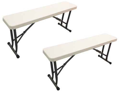 Folding plastic picnic - 2,
