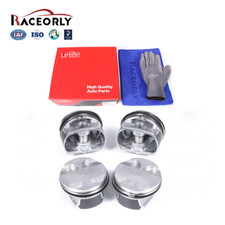 RACEORLY Pistons Rings STD For