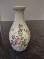 Royal Doulton Camilla Vase Bone China 